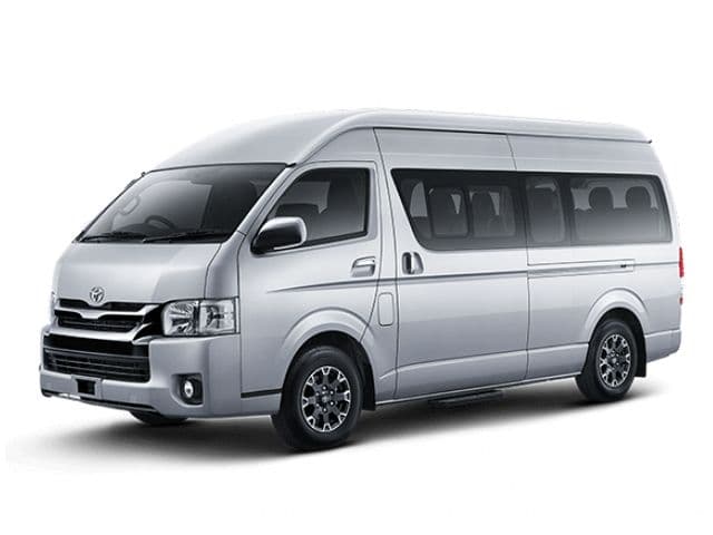 Hiace Commuter