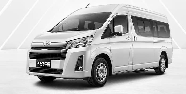 Hiace Premium
