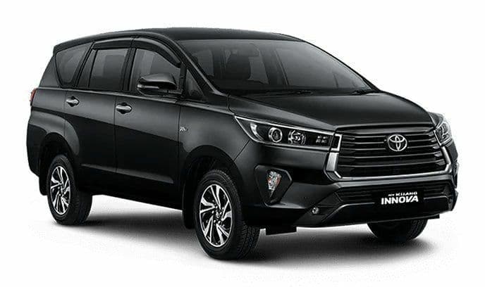 Toyota Innova Reborn
