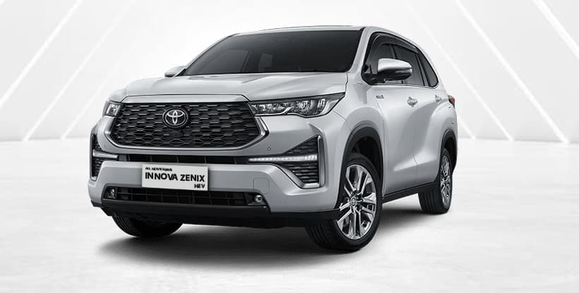 Toyota Innova Zenix