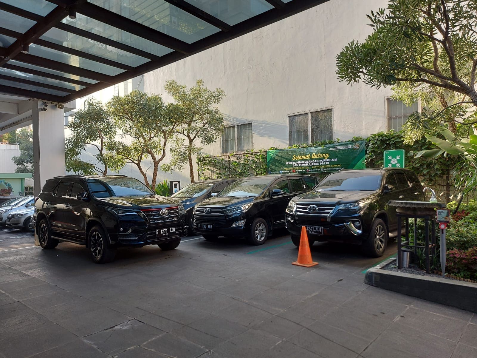 Event IDI di Bandung