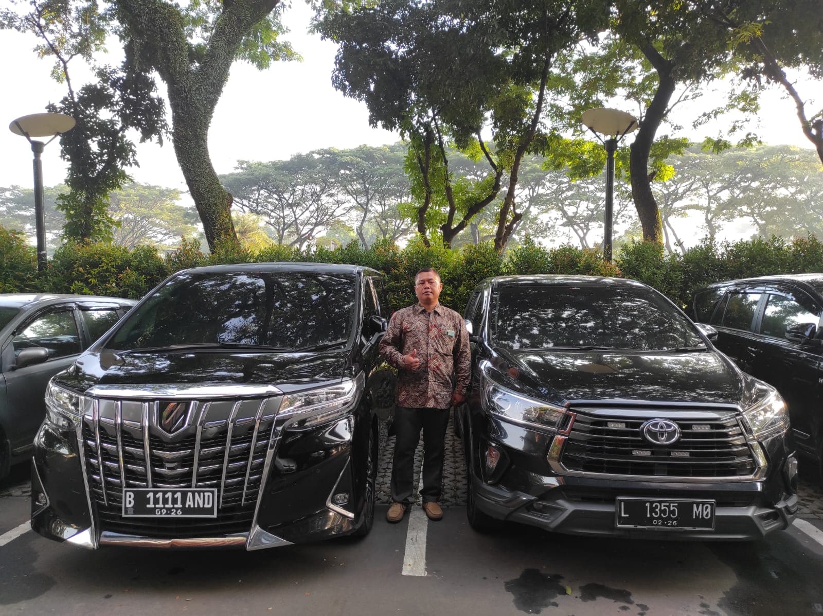 Pelayanan Telkom Jakarta di Surabaya